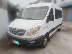 [嘉兴·浙F] 江汽集团星锐2011款 2.8T 舒适版