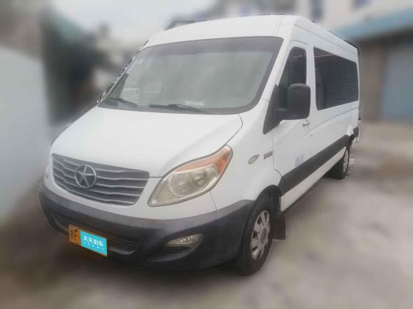 江汽集團星銳2011款 2.8T 舒適版「嘉興二手車」「天天拍車」