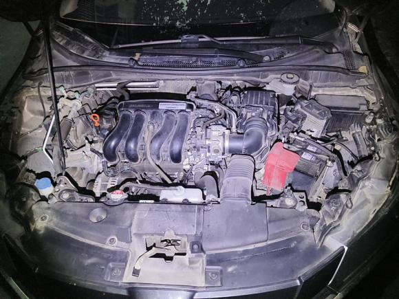 [成都·川A] 二手本田哥瑞2016款 1.5L CVT经典版