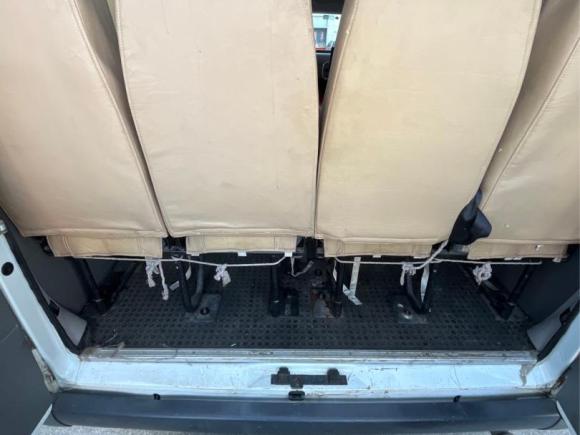 [南京·皖M] 二手福特经典全顺2013款 2.8T柴油后双胎加长轴高顶JX493ZLQ4