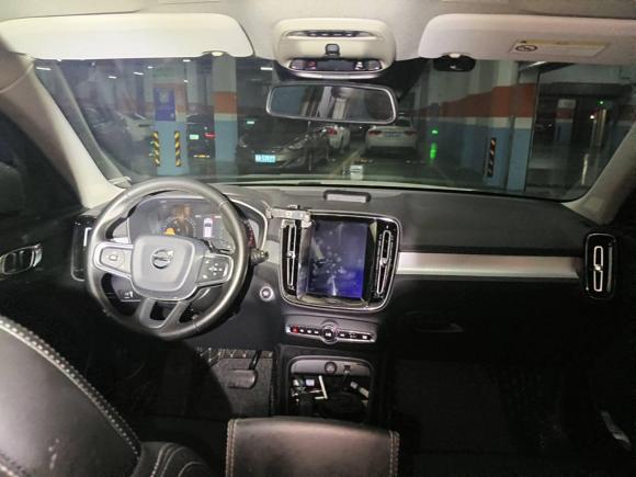 [杭州·浙D] 二手沃尔沃沃尔沃XC402020款 T3 智行时尚版