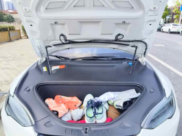 [上海·沪A] 二手特斯拉Model S2016款 Model S 60