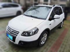 [合肥·皖A] 铃木天语 SX42012款 1.6L 自动锐骑型