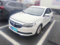 [上海·皖S] 别克英朗2018款 15T 手动进取型 国V