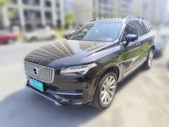 [金华·浙G] 沃尔沃沃尔沃XC902015款 T6 智雅版 7座