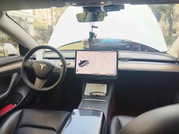[上海·沪A] 二手特斯拉Model 32021款 标准续航后驱升级版