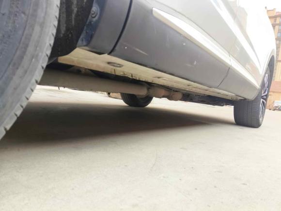 [青岛·沪A] 二手荣威荣威RX5 eMAX2020款 500PHEV 4G互联豪华版