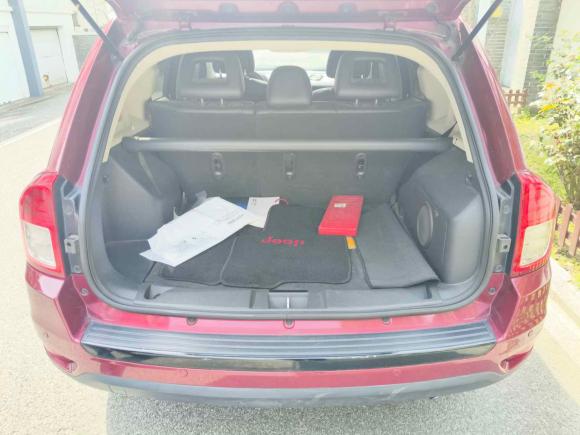 [苏州·苏E] 二手Jeep指南者2013款 2.4L 四驱都市版