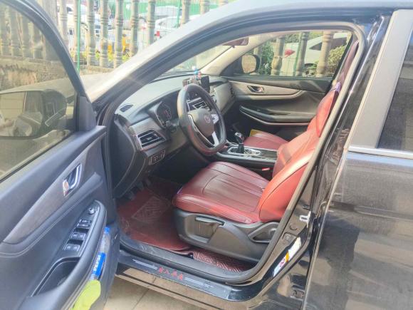 [金华·浙G] 二手长安长安CS752019款 280T 手动百万版 国VI