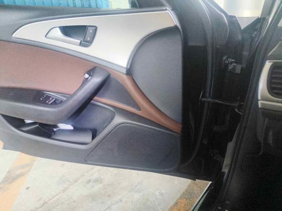 [深圳·川A] 二手奥迪奥迪A6L2016款 TFSI 技术型