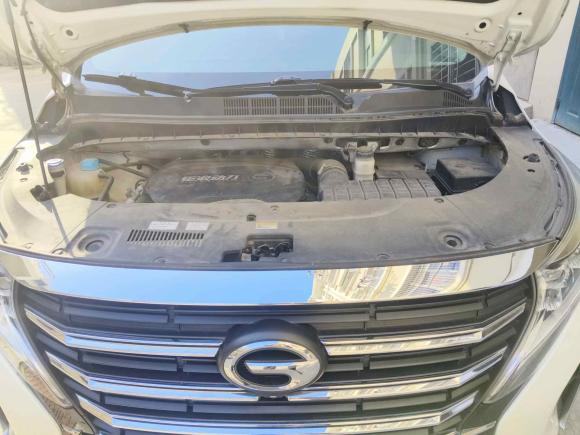 [青岛·鲁U] 二手广汽传祺传祺M82021款 领秀系列 390T 至尊版