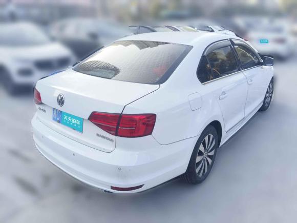 [温州·浙C] 二手大众速腾2017款 180TSI 自动领先型