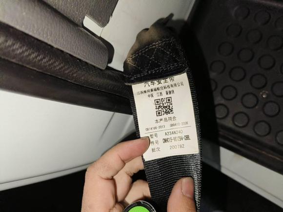 [无锡·苏B] 二手江铃特顺2019款 2.8T商运型智动挡短轴中顶6座国VI JX493