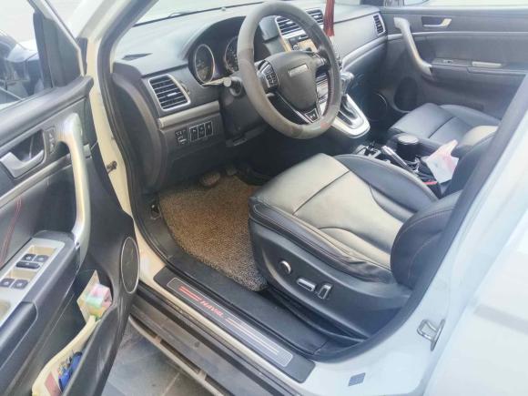 [温州·浙C] 二手哈弗哈弗H62015款 运动版 1.5T 自动两驱豪华型