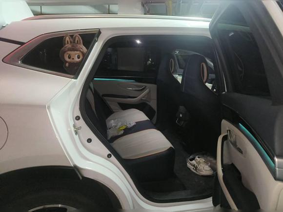 [武汉·鄂A] 二手比亚迪宋PLUS新能源2021款 DM-i 110KM 旗舰型