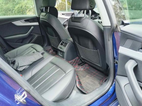 [杭州·浙A] 二手奥迪奥迪A52017款 Sportback 40 TFSI 时尚型