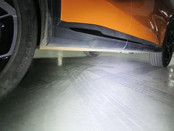 [芜湖·皖B] 二手名爵MG ONE2022款 α-数智运动系列 1.5T 进阶版