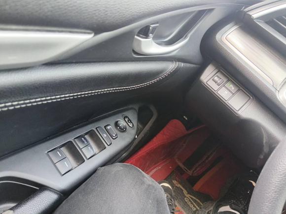 [苏州·甘A] 二手本田思域2019款 220TURBO CVT燃动版 国V