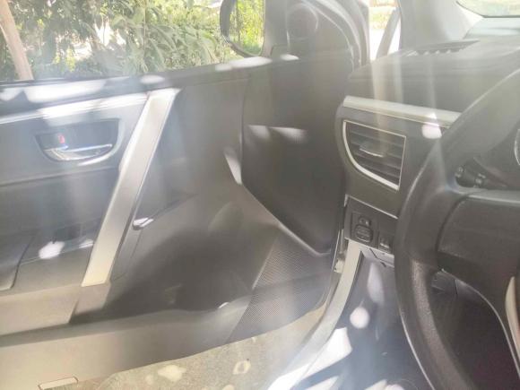 [台州·浙J] 二手丰田卡罗拉2014款 1.6L CVT GL