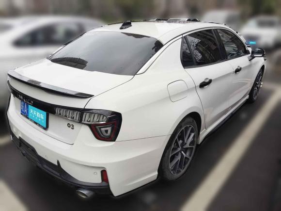 [合肥·皖A] 二手领克领克032021款 1.5TD DCT劲 冠军版