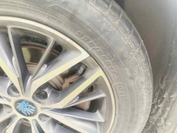 [嘉兴·浙F] 二手比亚迪秦Pro新能源2018款 EV500 智联领享型