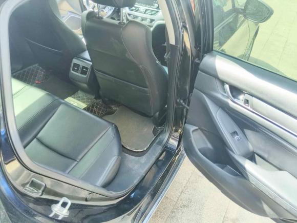 [嘉兴·浙B] 二手本田雅阁2018款 260TURBO 豪华版 国VI