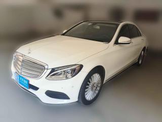 奔驰奔驰C级2015款 C 200 L