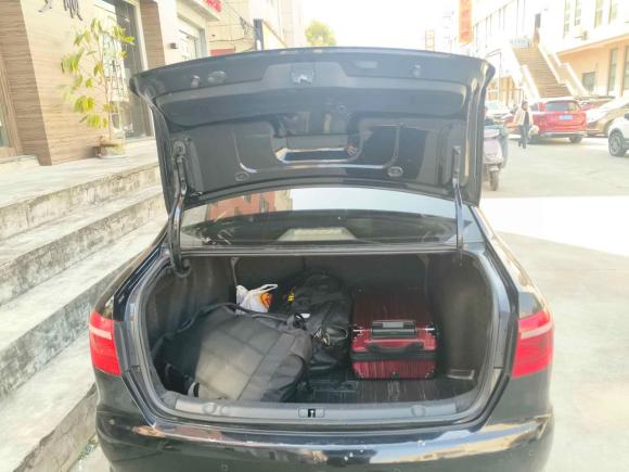 [金华·浙G] 二手大众朗逸2013款 改款经典 1.6L 自动舒适版