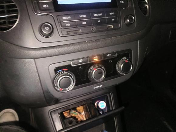 [杭州·浙A] 二手大众途观2017款 300TSI 自动两驱丝绸之路风尚版