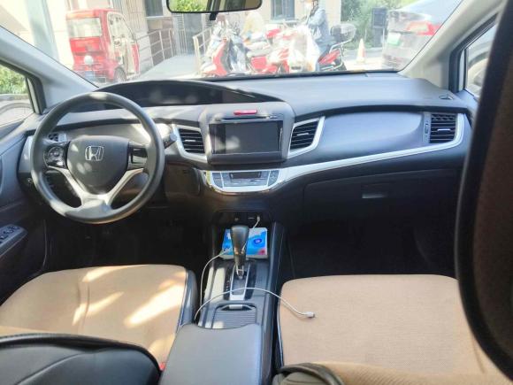 [上海·沪B] 二手本田杰德2013款 1.8L 自动舒适版 5座