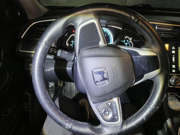 [上海·辽G] 二手本田思域2016款 220TURBO CVT豪华版