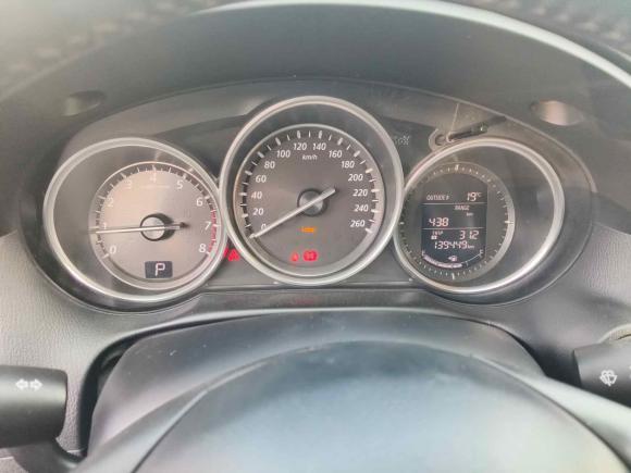 [苏州·苏U] 二手马自达马自达CX-52012款 2.0L 四驱豪华版