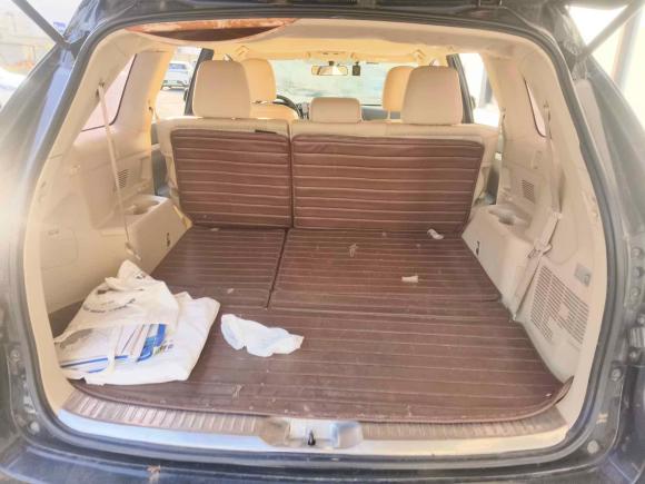 [上海·沪B] 二手丰田汉兰达2015款 3.5L 四驱精英版 7座