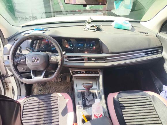 [苏州·苏U] 二手长安长安CS55PLUS2021款 蓝鲸版 1.5T DCT豪华型