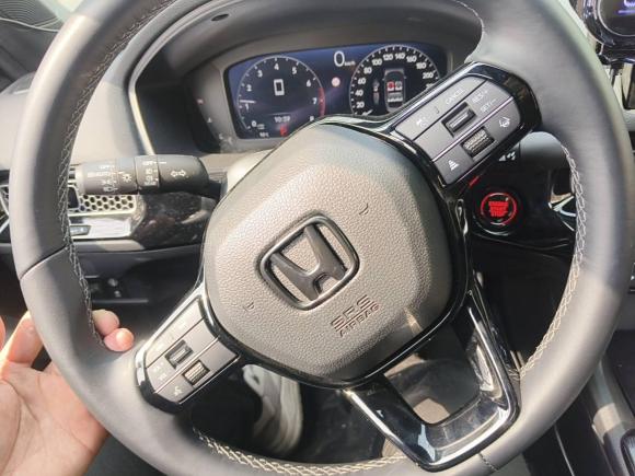 [武汉·浙C] 二手本田思域2022款 240TURBO CVT燃动版