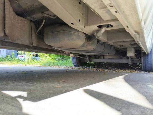 [武汉·鄂A] 二手福特全顺2017款 2.0T柴油多功能商用车中轴中顶国IV