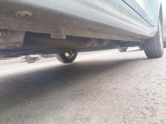 [合肥·皖A] 二手五菱汽车宏光MINIEV2020款 悦享款 磷酸铁锂