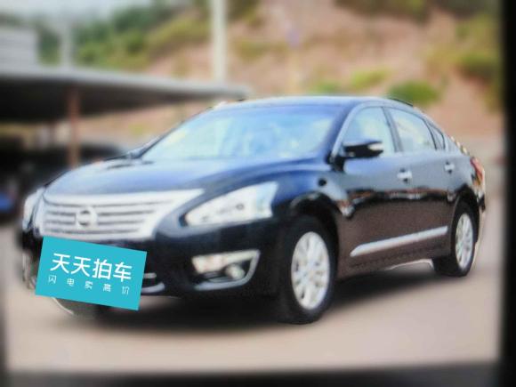 日產天籟2013款 2.0L XL舒適版「廣州二手車」「天天拍車」