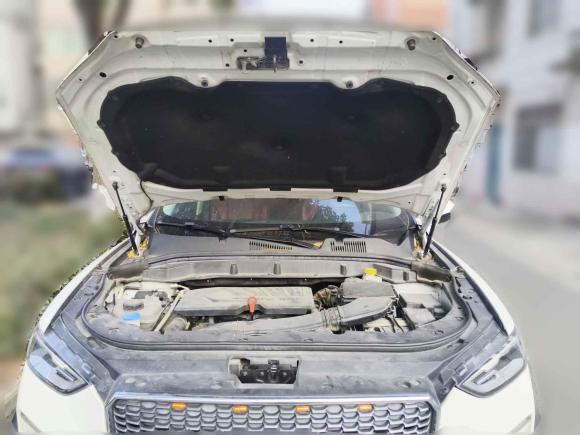 [嘉兴·浙F] 二手哈弗哈弗F52019款 国潮版 1.5T i型 国VI