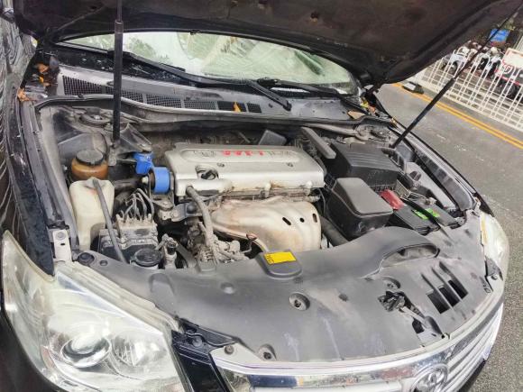 [广州·粤S] 二手丰田凯美瑞2009款 240G 豪华版