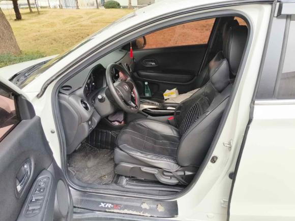 [宁波·浙J] 二手本田本田XR-V2017款 1.8L EXi CVT舒适版