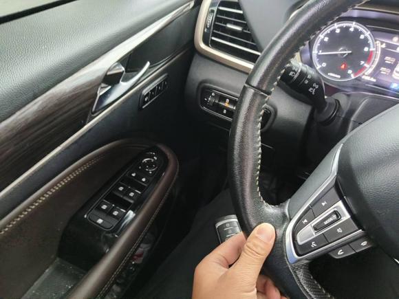 [合肥·皖A] 二手广汽传祺传祺GS52019款 270T 自动尊享版