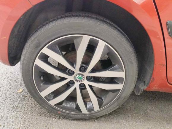 [杭州·浙A] 二手斯柯达晶锐2012款 1.6L 自动酷黑版