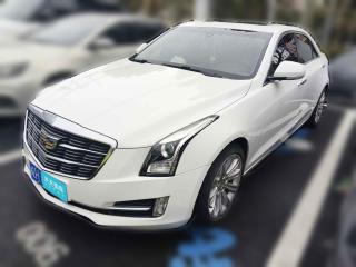 凯迪拉克凯迪拉克ATS-L2017款 28T 技术型