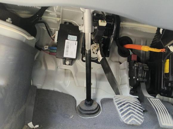 [青岛·鲁B] 二手五菱汽车五菱扬光2024款 300km 舒适型封窗版 60kW