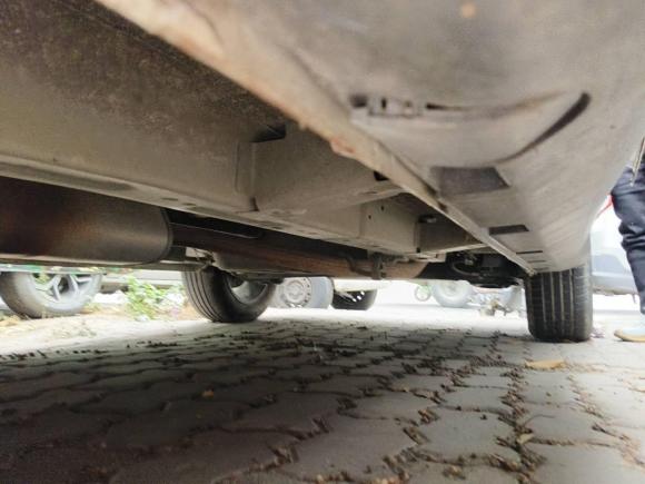 [广州·粤E] 二手东风风光风光5002022款 1.5T CVT畅享型