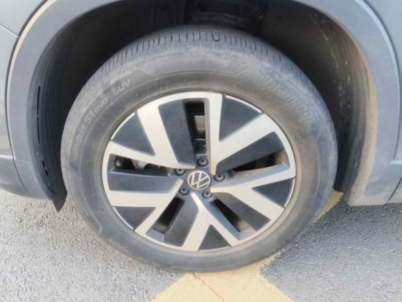 [南昌·赣A] 二手大众探岳2023款 280TSI 两驱豪华Plus进阶版