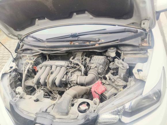 [温州·浙C] 二手本田飞度2016款 1.5L LXS CVT舒适天窗版