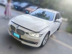 [南昌·赣A]宝马&nbsp;&nbsp;宝马3系&nbsp;&nbsp;2014款 320Li 风尚设计套装
