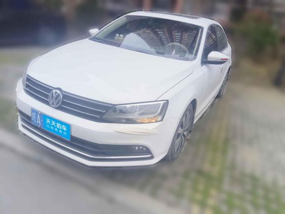 [合肥·皖A] 二手大众速腾2018款 180TSI DSG臻享版